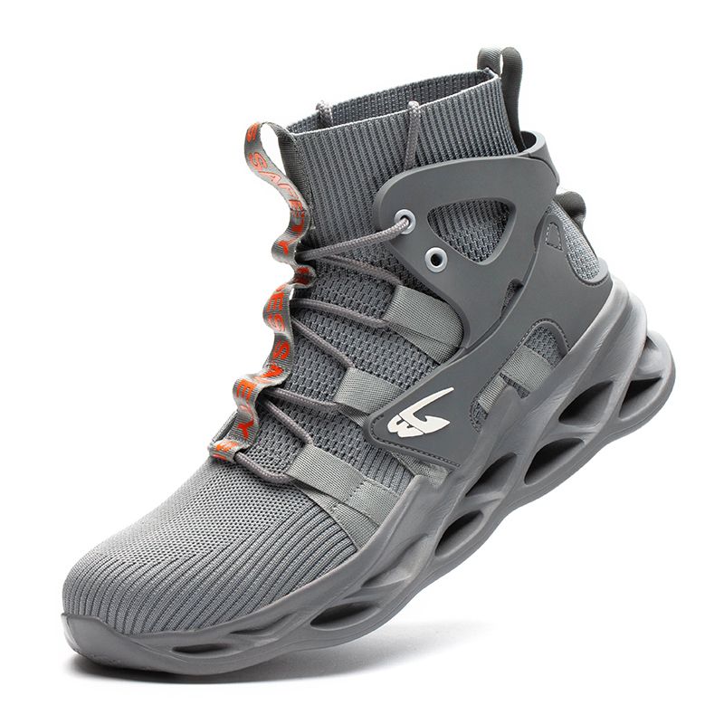 9KSAFETYJB - Zapatos de Seguridad Zapato de Trabajo Botín De Seguridad