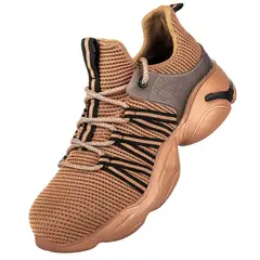 DANWEILE - Zapatos de Seguridad Zapato de Trabajo Botín De Seguridad