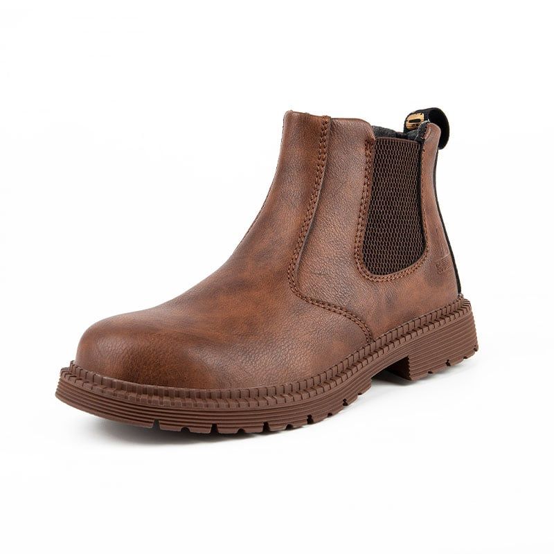 9KSAFETYJB - Zapatos de Seguridad Zapato de Trabajo Botín De Seguridad