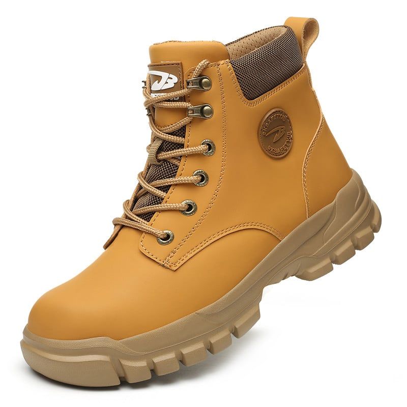 9KSAFETYJB - Zapatos de Seguridad Zapato de Trabajo Botín De Seguridad