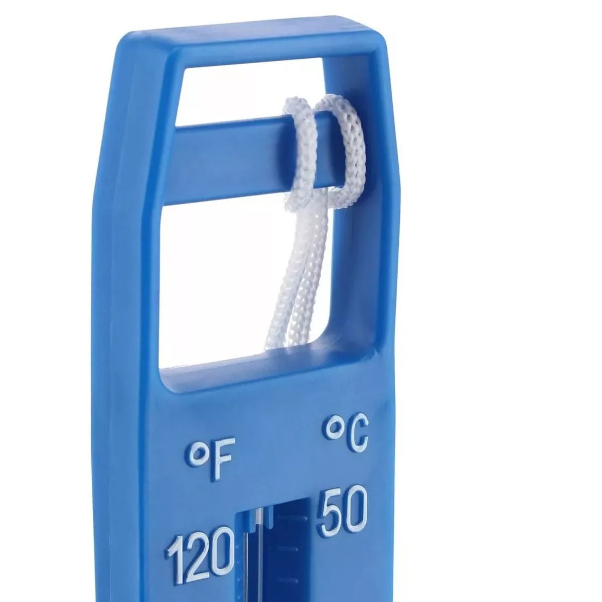 GENERICO - Termometro Para Piscina Con Cuerda Deep Blue