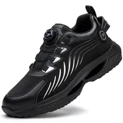 9KSAFETYJB - Zapatos de Seguridad Zapato de Trabajo Botín De Seguridad