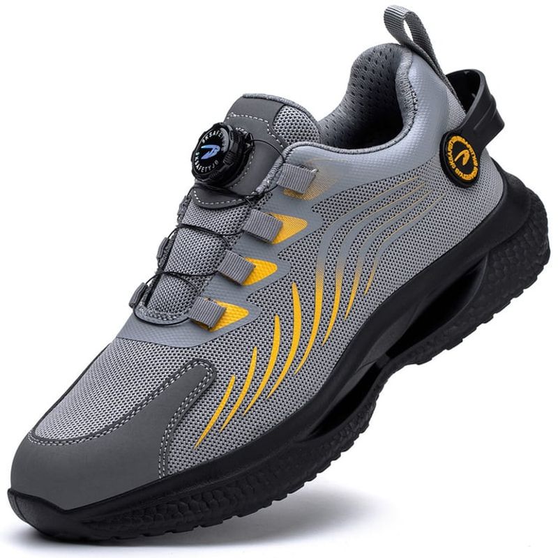 9KSAFETYJB - Zapatos de Seguridad Zapato de Trabajo Botín De Seguridad