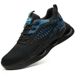 9KSAFETYJB - Zapatos de Seguridad Zapato de Trabajo Botín De Seguridad