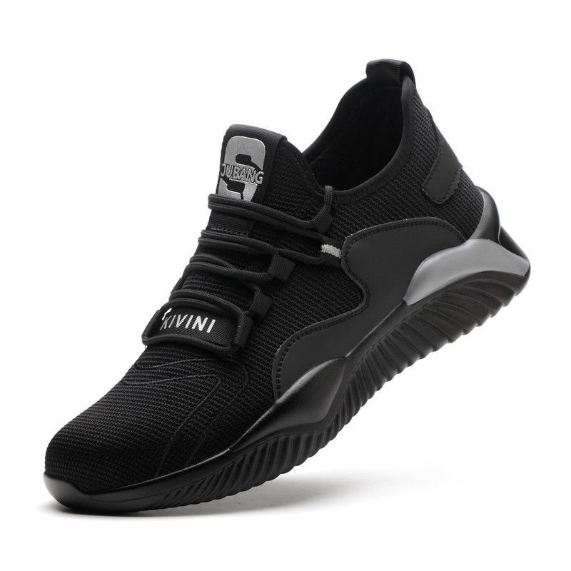9KSAFETYJB - Zapatos de Seguridad Zapato de Trabajo Botín De Seguridad
