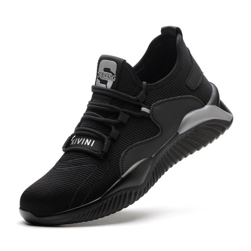9KSAFETYJB - Zapatos de Seguridad Zapato de Trabajo Botín De Seguridad
