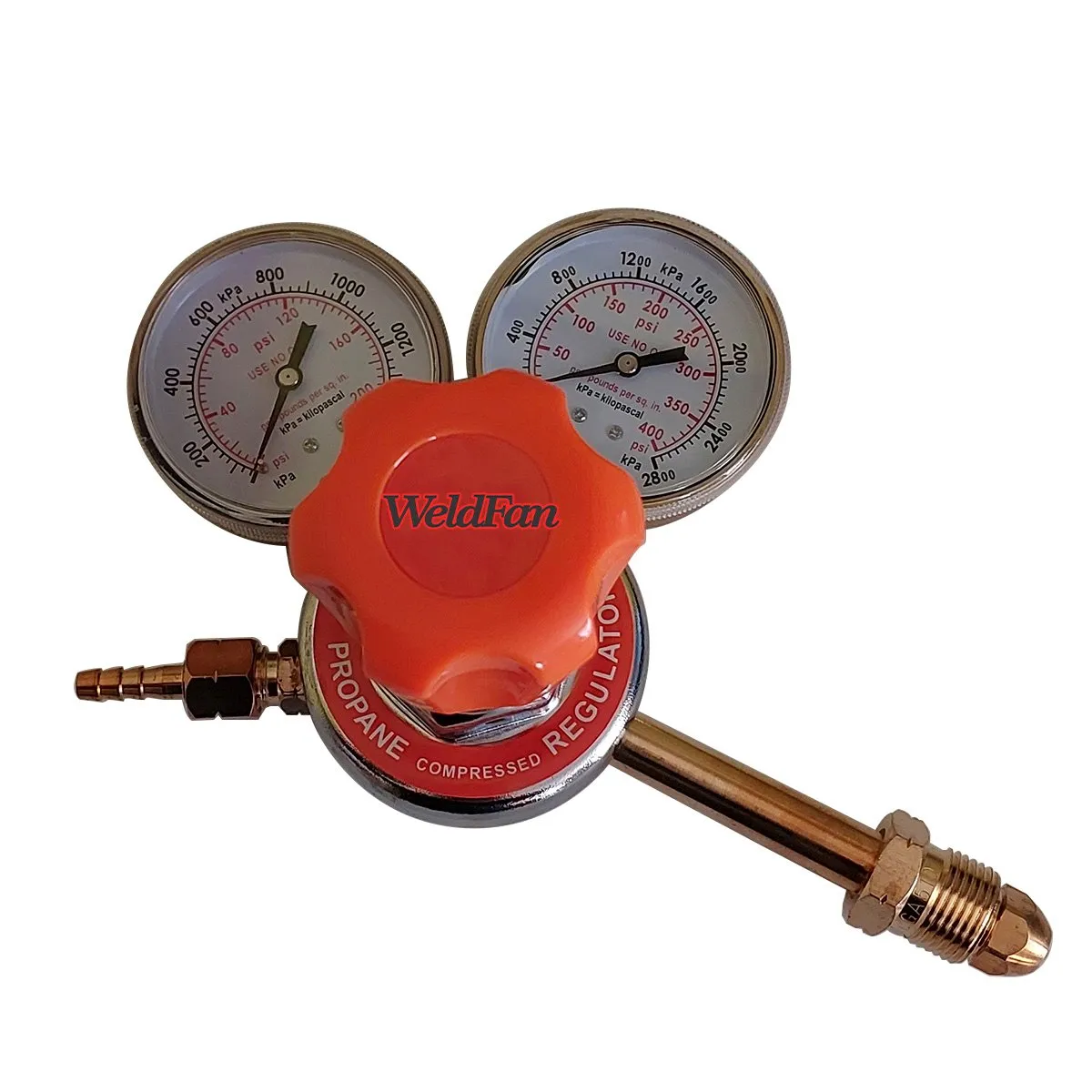 GENERICO - Regulador De Propano Glint weldfan