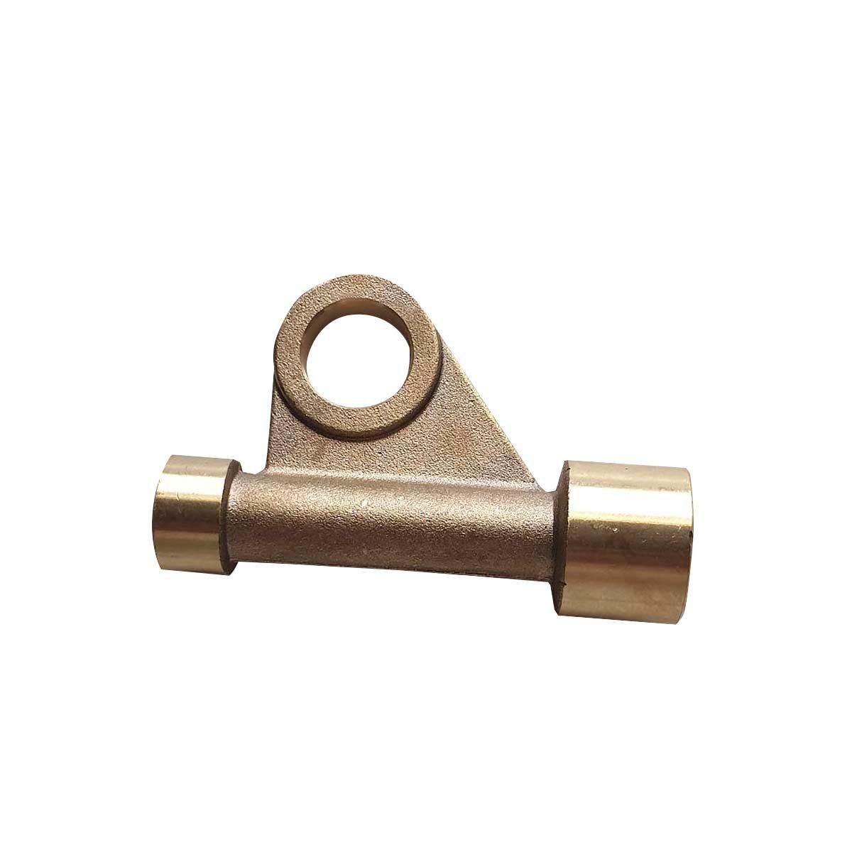 Accesorios Tig Toma De Poder 125 -150 Amperes Bronce, marca GENERICO - Foto Principal