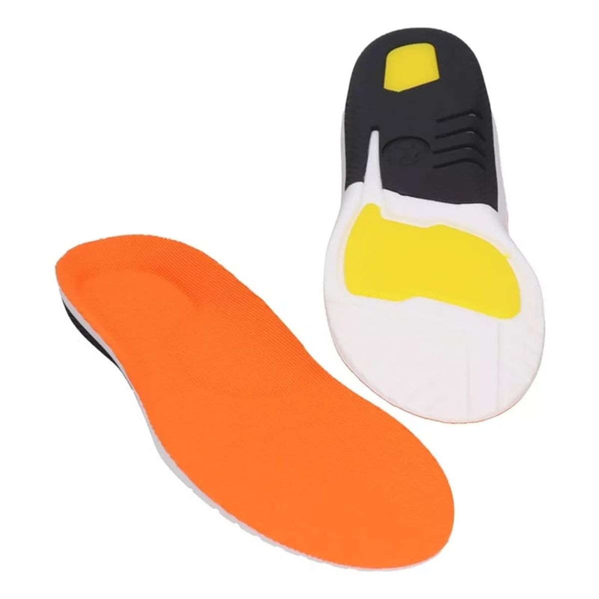 GENERICO - Plantillas Deportivas Ortopedicas Con Absorción De Impacto