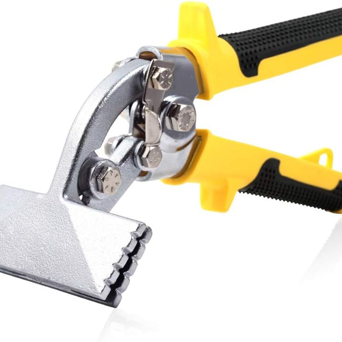 KUANGYE - Alicate 8cm Pinza Dobladora Lámina Chapa Metal