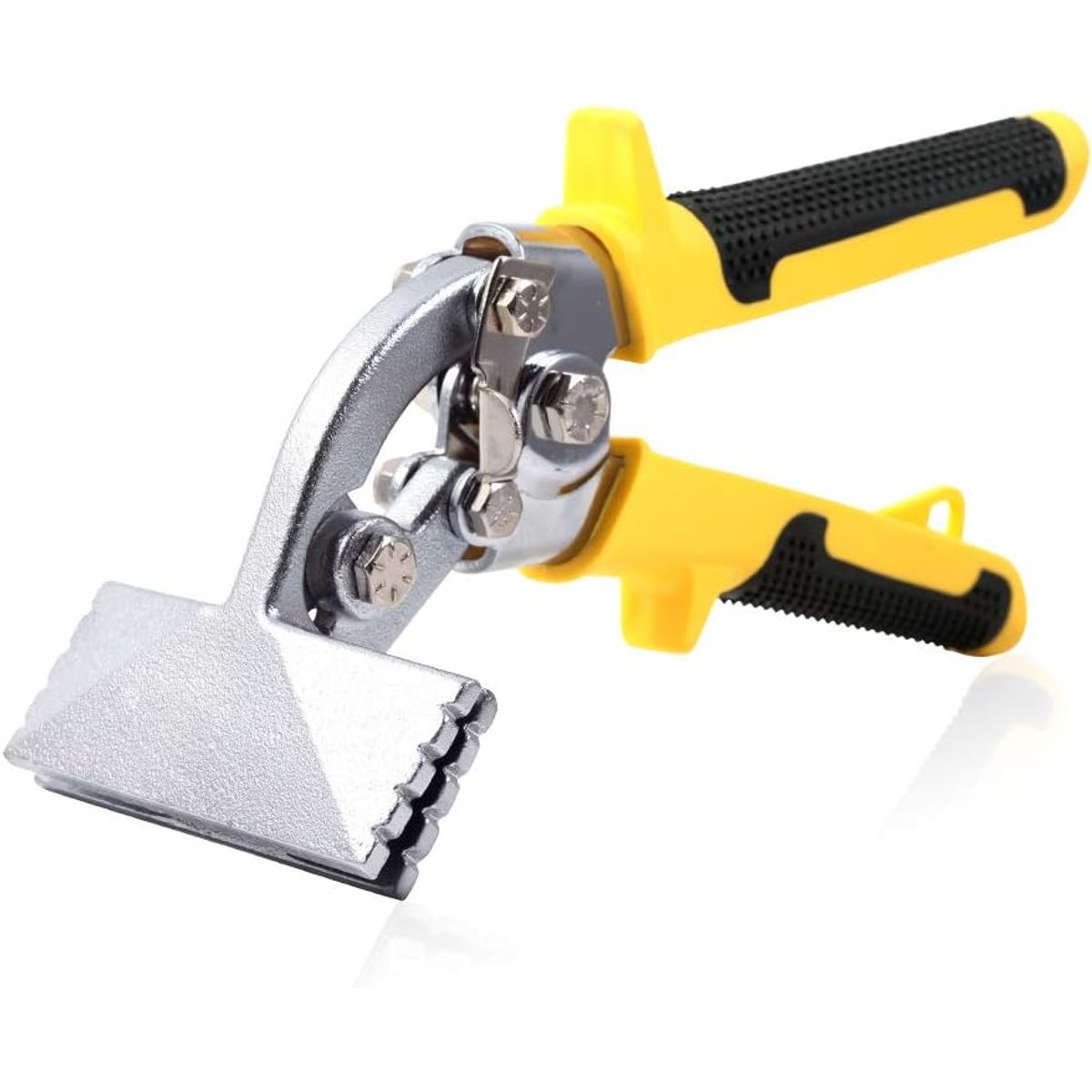 KUANGYE - Alicate 8cm Pinza Dobladora Lámina Chapa Metal