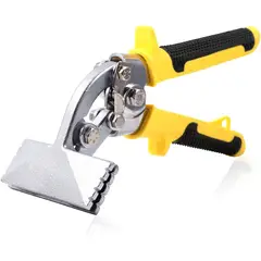 KUANGYE - Alicate 8cm Pinza Dobladora Lámina Chapa Metal