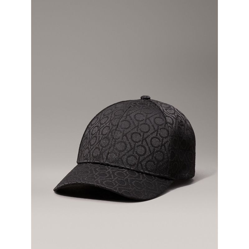 CALVIN KLEIN - Jockey Monogram Jacquard Negro Calvin Klein