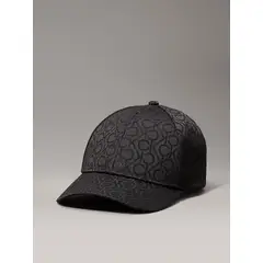 CALVIN KLEIN - Jockey Monogram Jacquard Negro