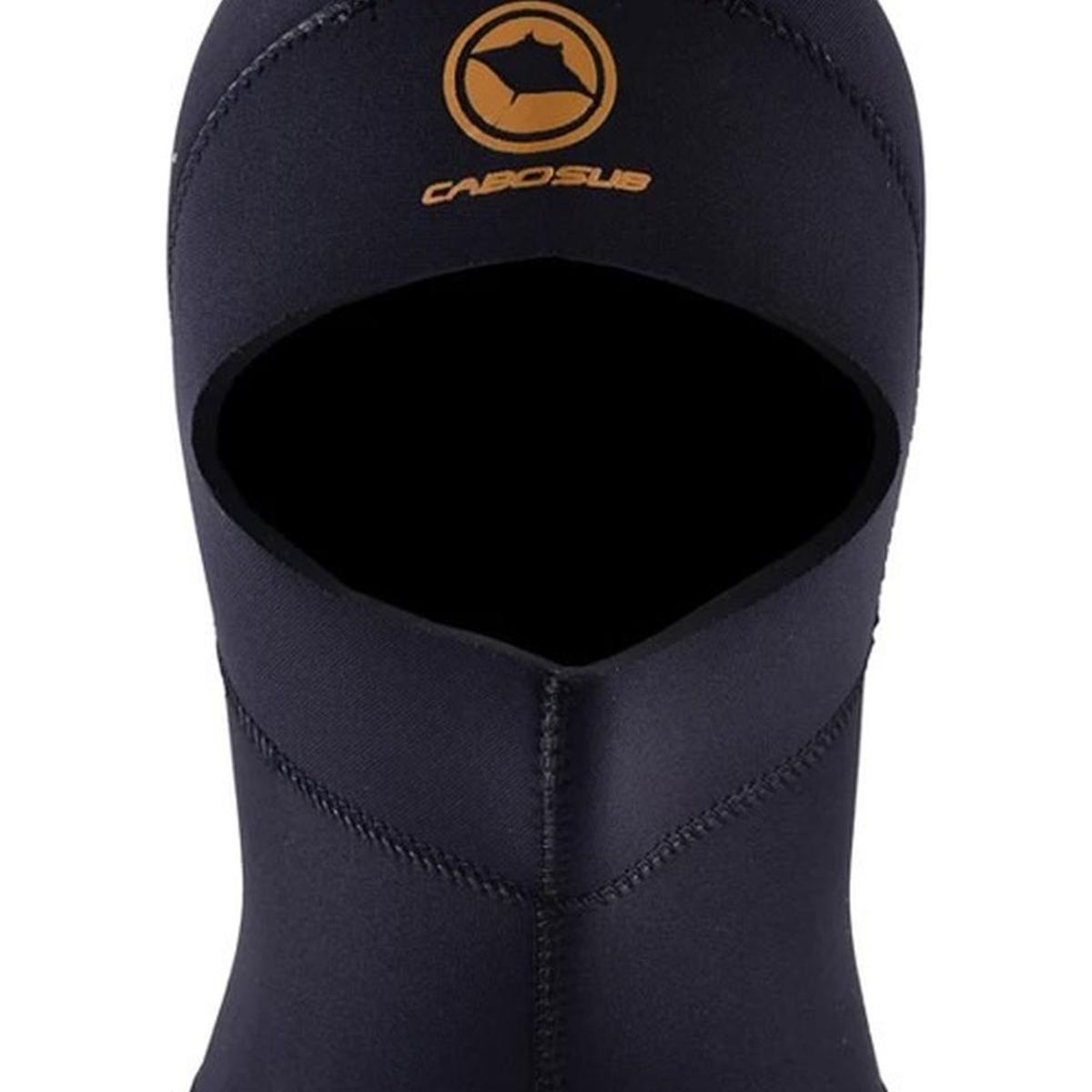 CABOSUB - Gorro De Buceo Neopreno 5mm Génova - Negro
