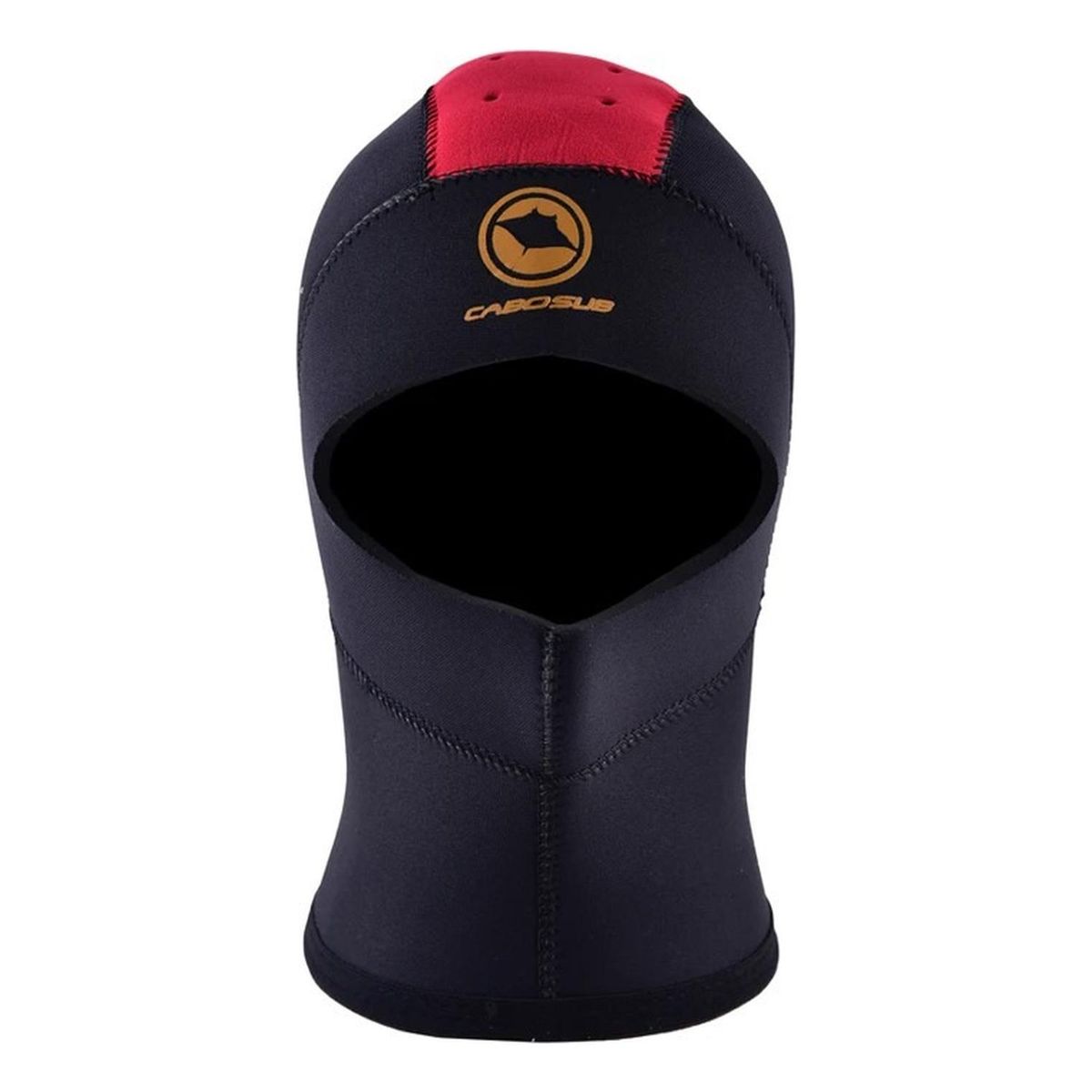 CABOSUB - Gorro De Buceo Neopreno 5mm Génova - Negro