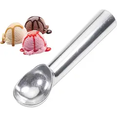 KUANGYE - Cuchara Helado Aluminio Resistente
