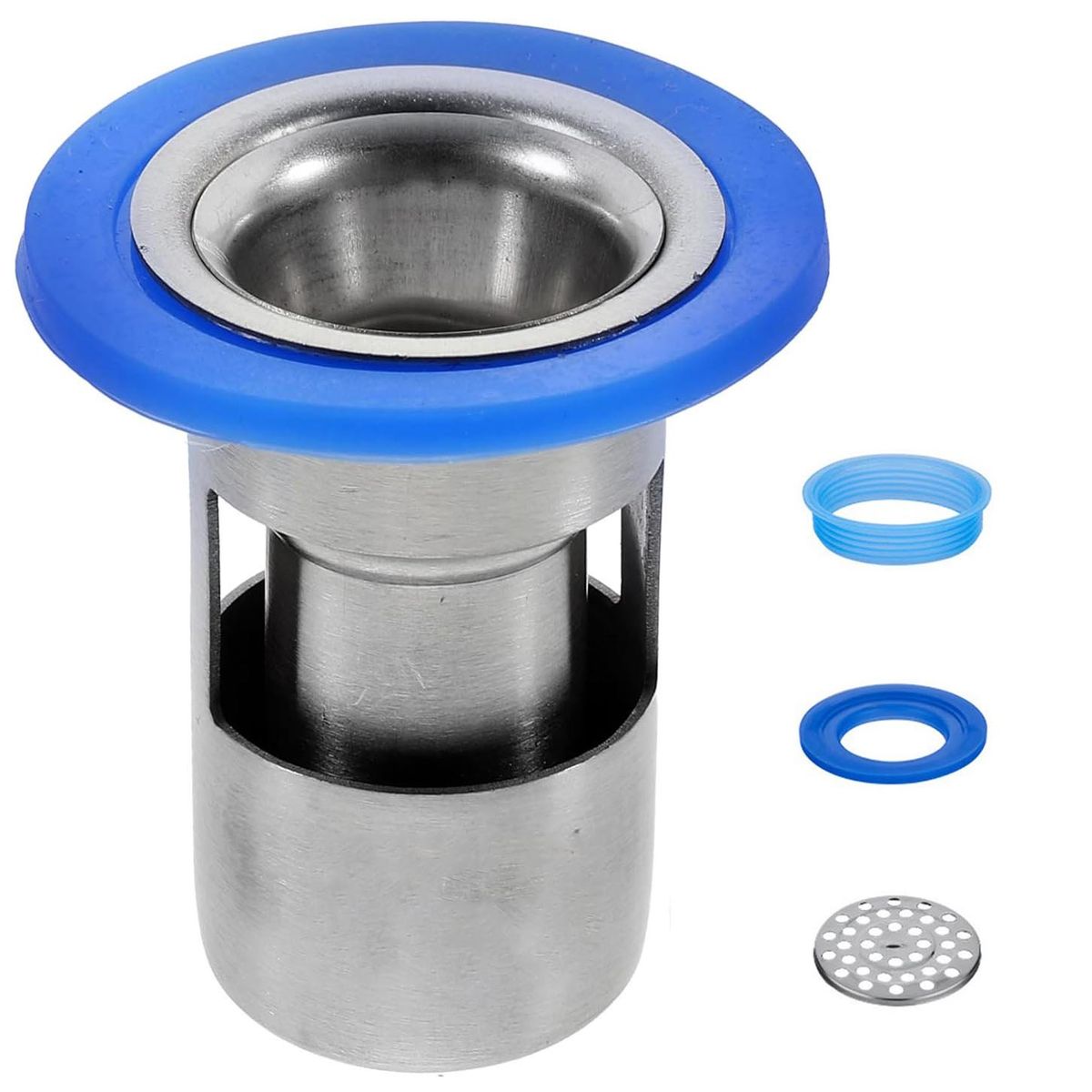 KUANGYE - Valvula Antiolor Trampa Olores Baño Cocina Desagues
