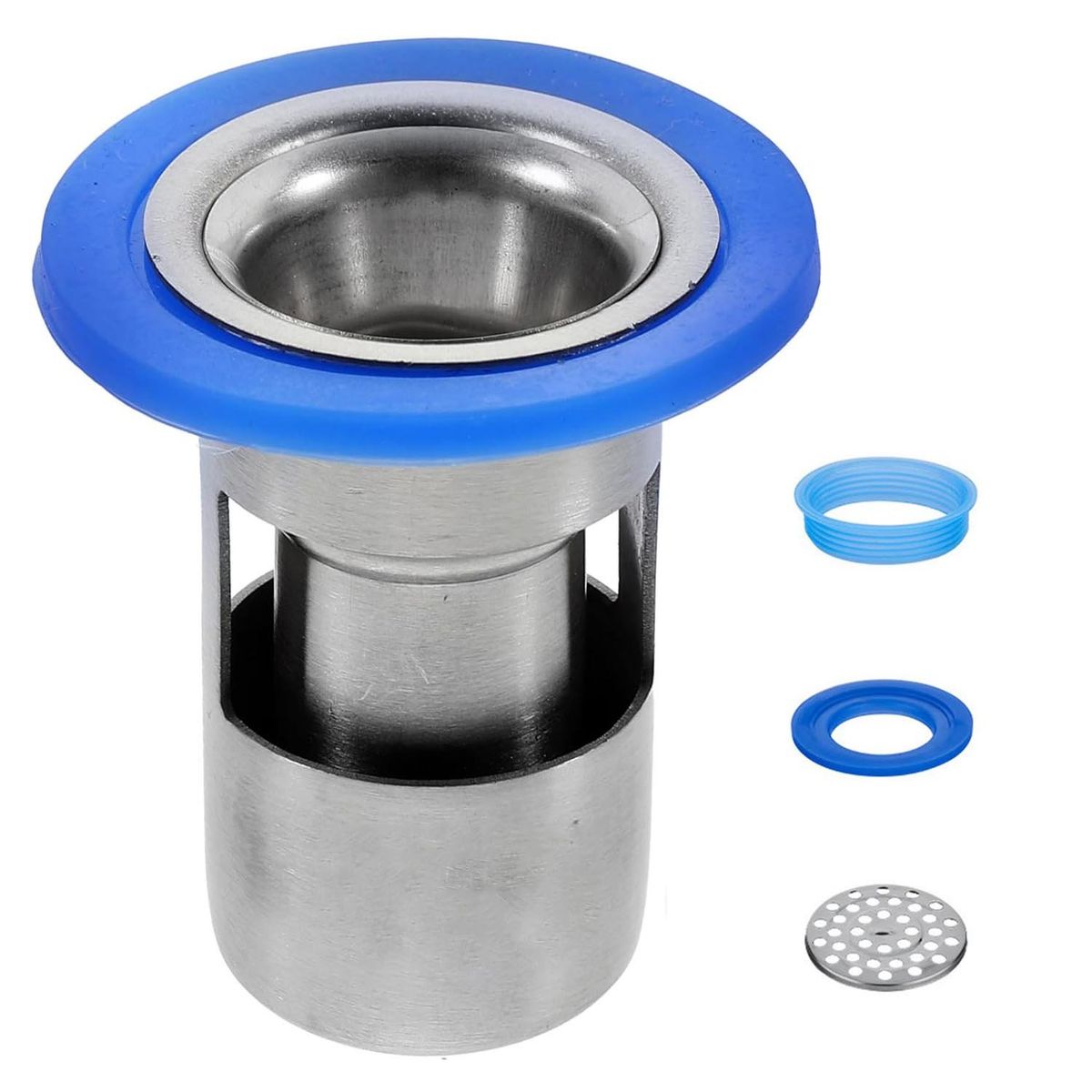 KUANGYE - Valvula Antiolor Trampa Olores Baño Cocina Desagues
