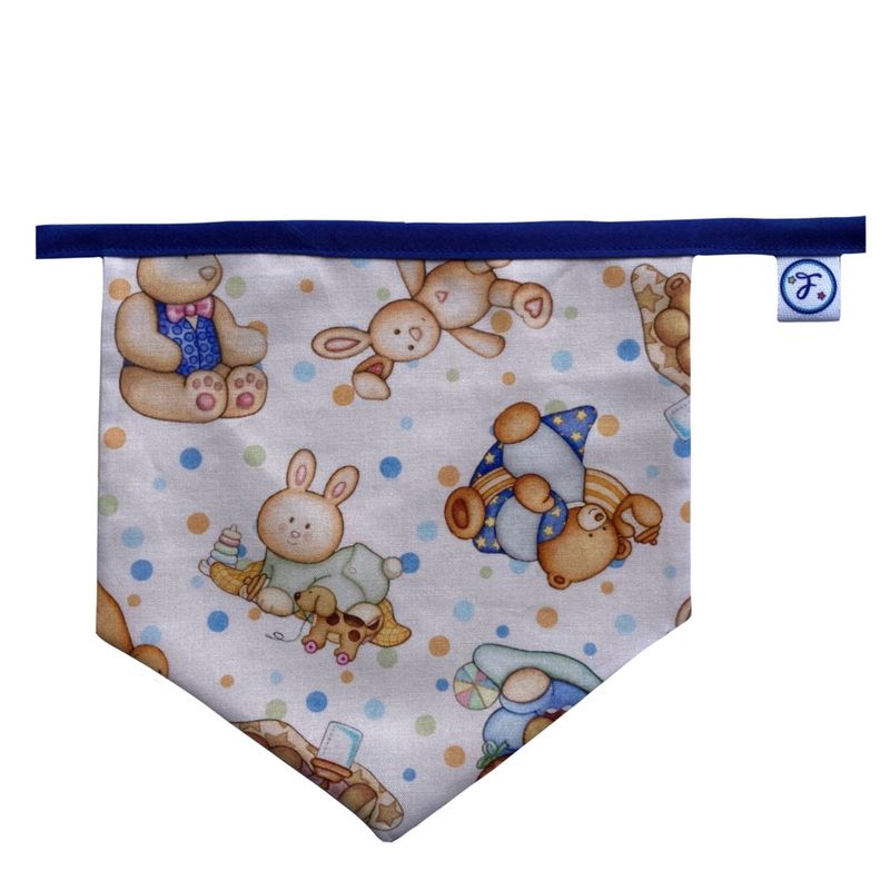 FLORENCIA Y SUS AVENTURAS - Banderines decorativos - Ositos