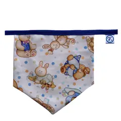FLORENCIA Y SUS AVENTURAS - Banderines decorativos - Ositos