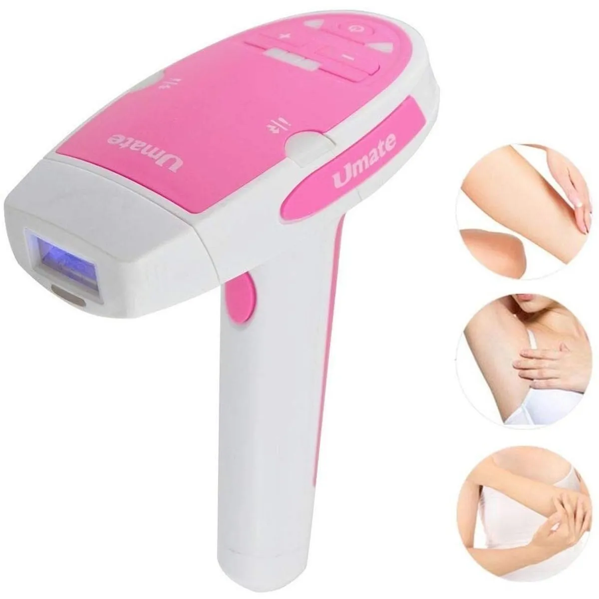GENERICO - Depiladora Laser IPL Intense Pulsed Light