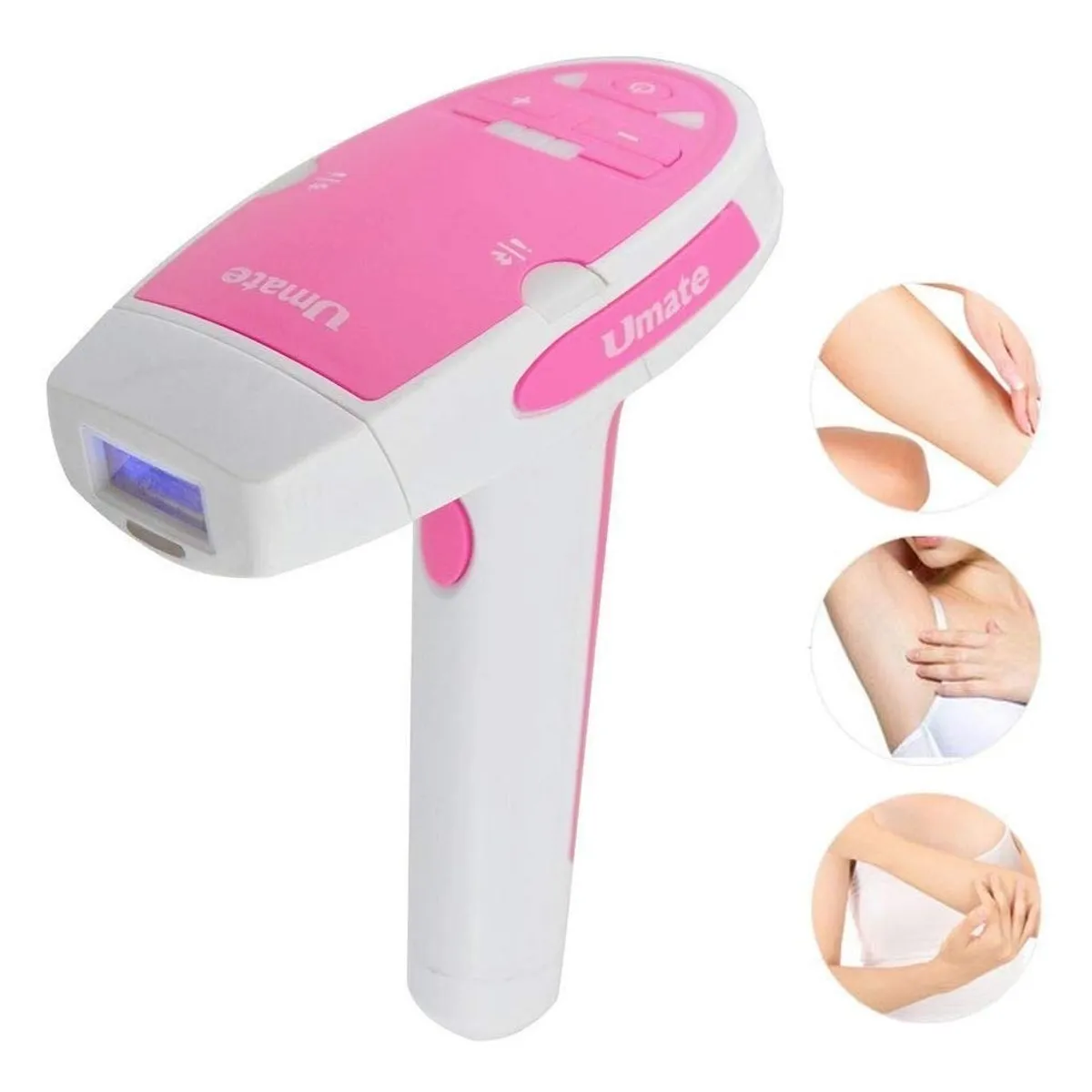 GENERICO - Depiladora Laser IPL Intense Pulsed Light
