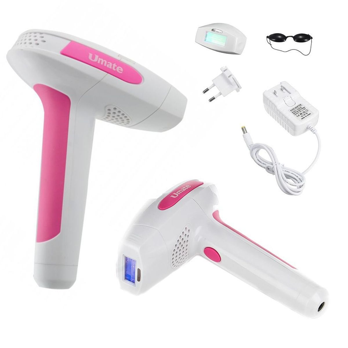 GENERICO - Depiladora Laser IPL Intense Pulsed Light