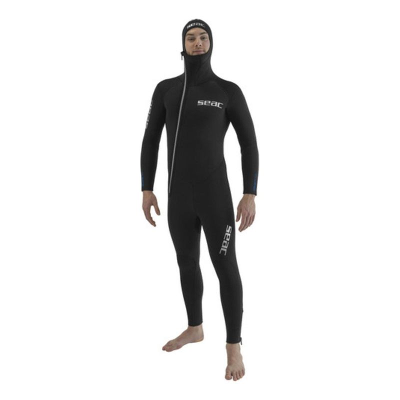SEAC - Traje Buceo Seac Club Hombre 7mm - Negro - XXL