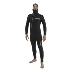 SEAC - Traje Buceo Club Hombre 7mm - Negro - XXL
