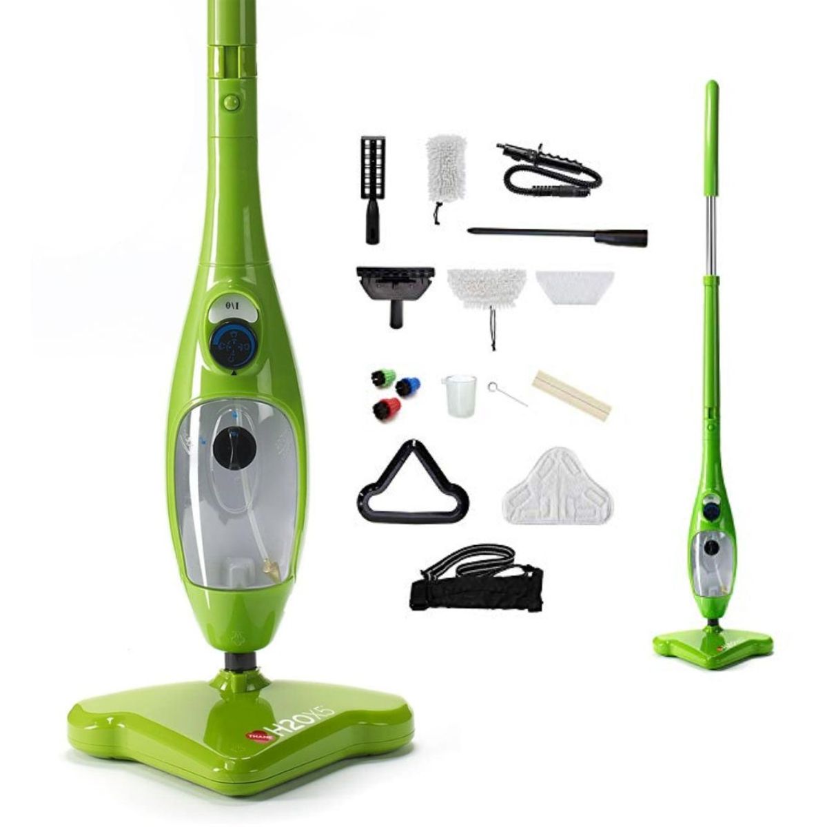 GENERICO - Mopa a vapor Steam Mop