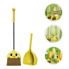 GENERICO - Escoba De Juguete Set De Limpieza Para Niños Didáctico