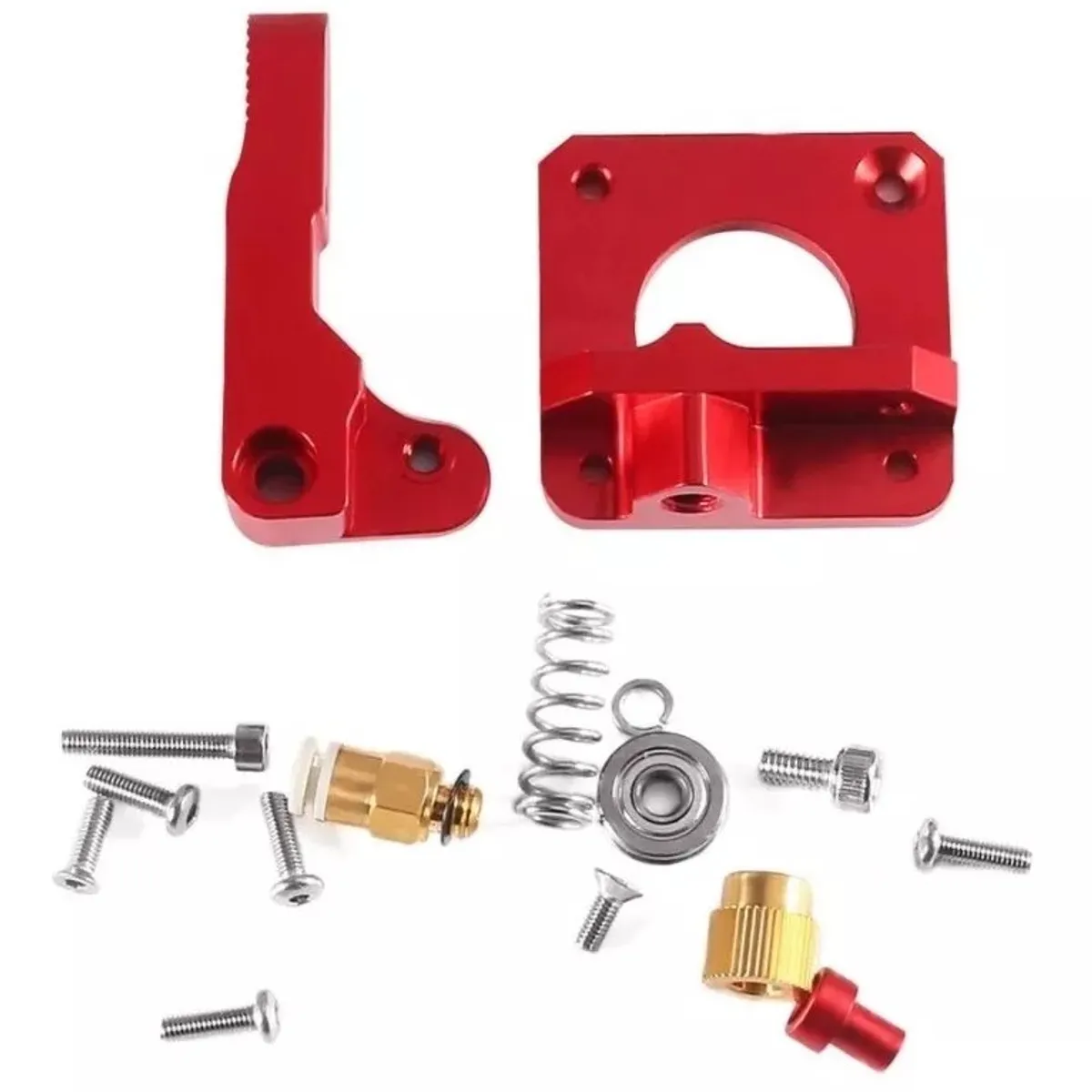 KUANGYE - Extrusor De Aluminio Para Impresora Ender 3 / 3 Pro - Cr 10