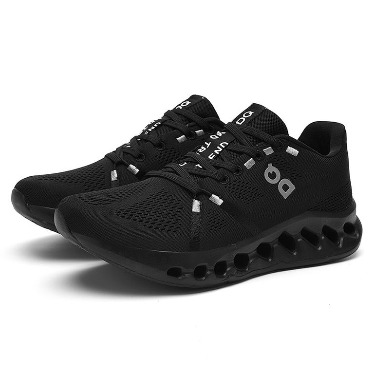 Zapatos deportivos casuales de suela gruesa para hombre