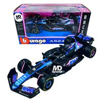 Auto F1 Alpine A524 2024 #31 Esteban Ocon Caja Normal 1:43