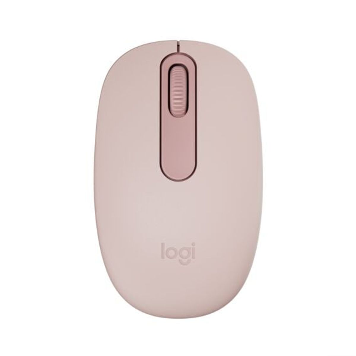 LOGITECH - Mouse Inalámbrico Logitech M196 Bluetooth Rosa