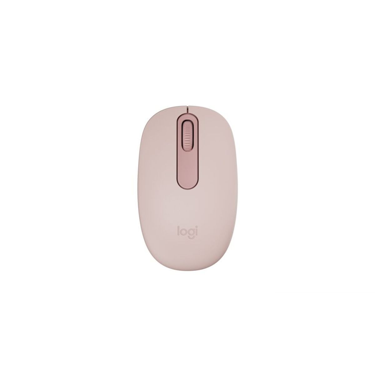 LOGITECH - Mouse Inalámbrico Logitech M196 Bluetooth Rosa