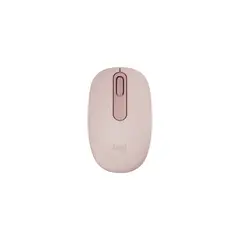 LOGITECH - Mouse Inalámbrico M196 Bluetooth Rosa