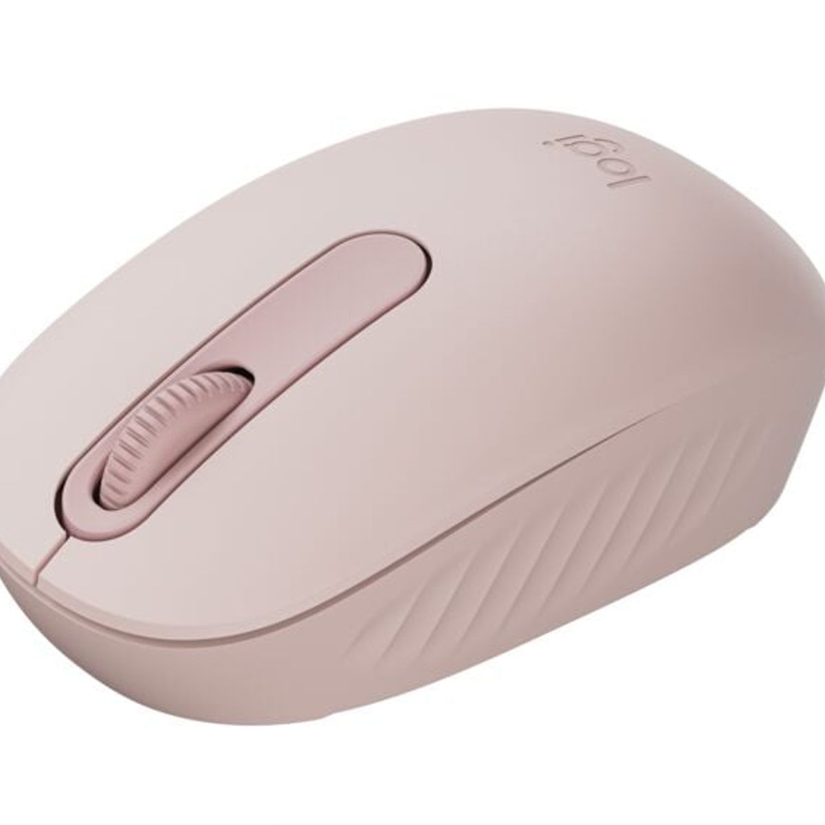 LOGITECH - Mouse Inalámbrico Logitech M196 Bluetooth Rosa