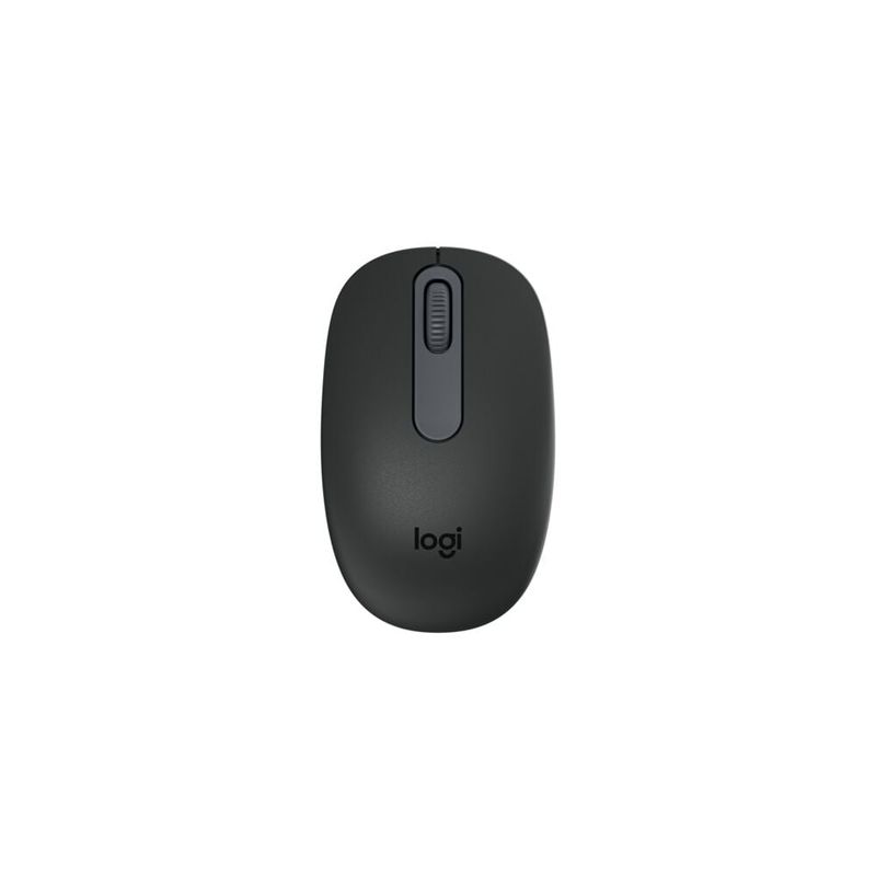 LOGITECH - Mouse Inalámbrico Logitech M196 Bluetooth Grafito