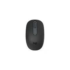 LOGITECH - Mouse Inalámbrico M196 Bluetooth Grafito