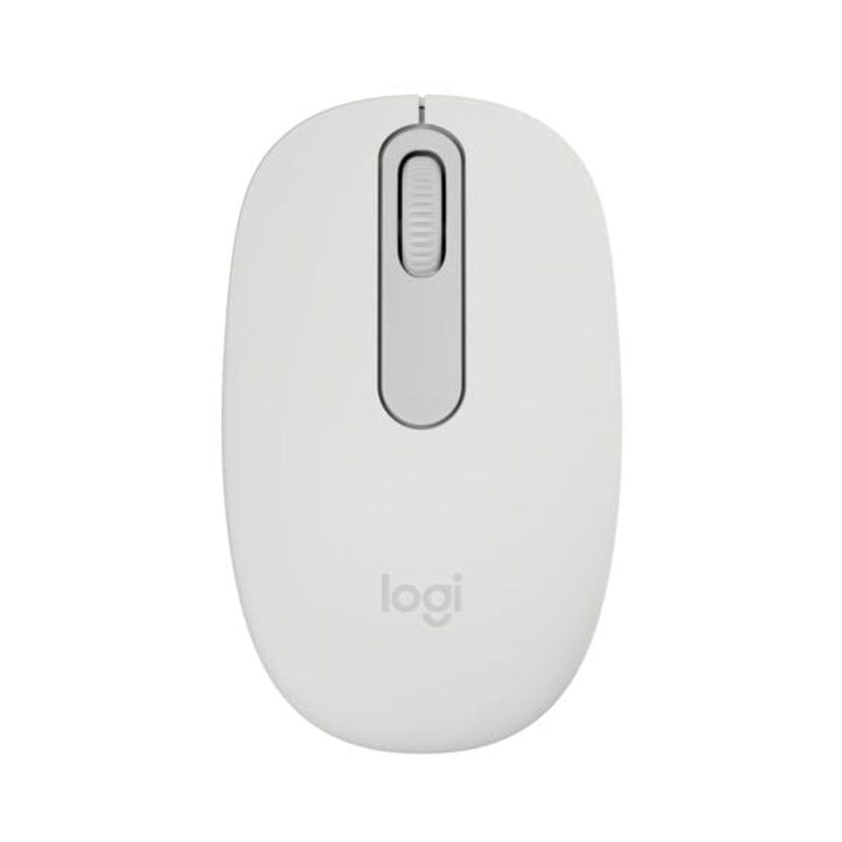 LOGITECH - Mouse Inalámbrico Logitech M196 Bluetooth Blanco