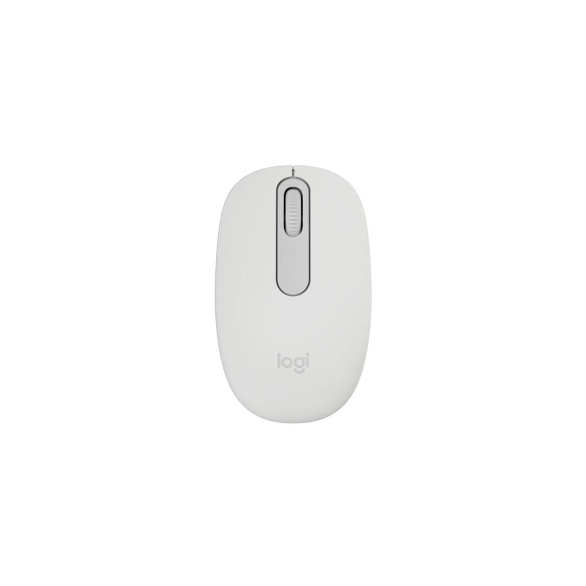 LOGITECH - Mouse Inalámbrico Logitech M196 Bluetooth Blanco