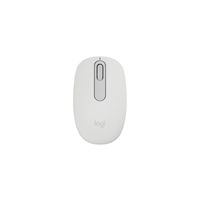 Mouse Inalámbrico M196 Bluetooth Blanco