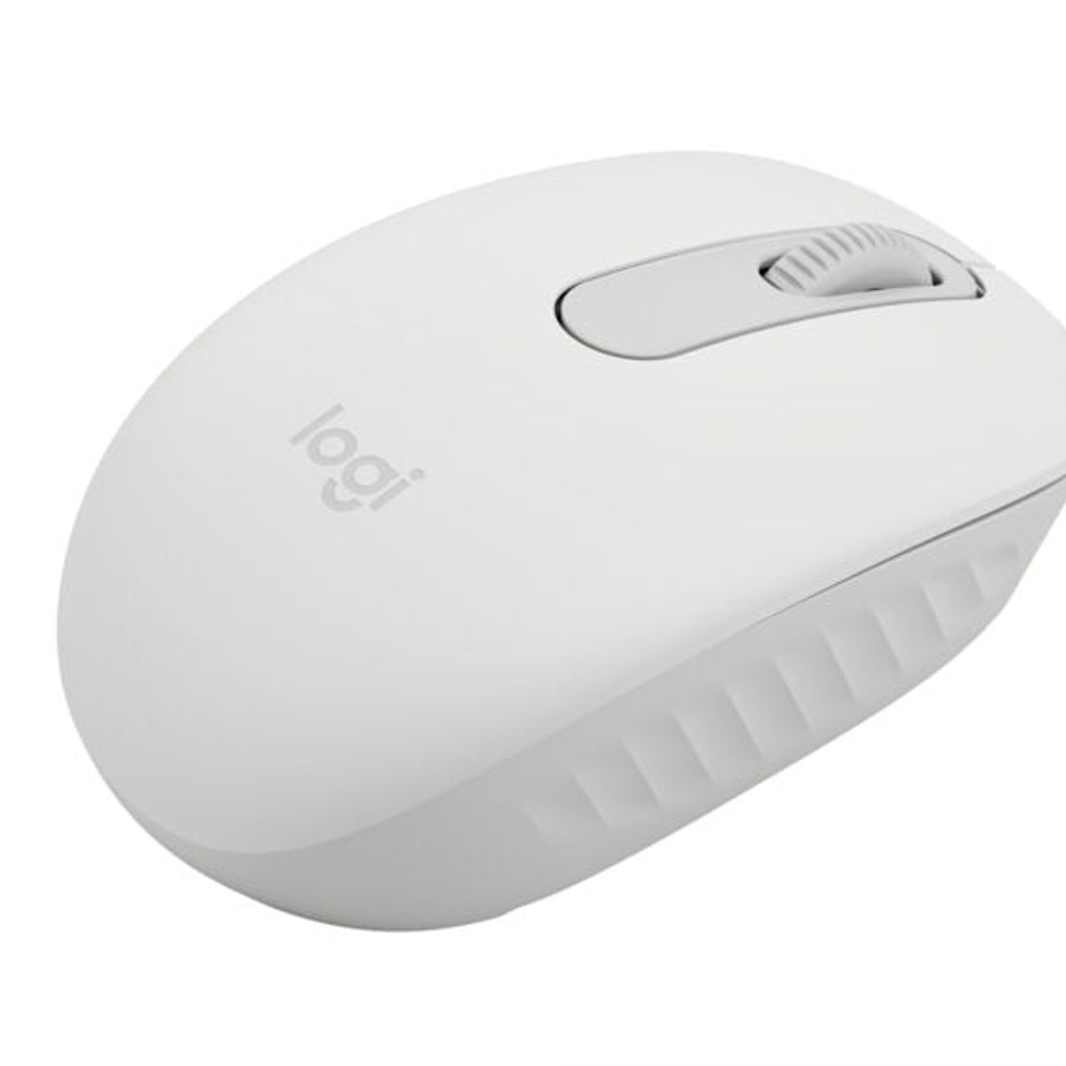 LOGITECH - Mouse Inalámbrico Logitech M196 Bluetooth Blanco