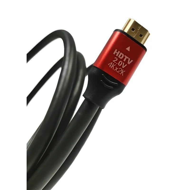 MALIK - Cable HDMI 4K UHD V20 - 120Hz 2160p 10m Premium