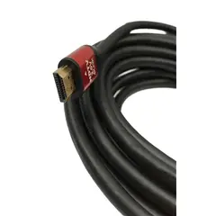 MALIK - Cable HDMI 4K Ultra HD - 120Hz 10m para Cine y Videojuegos