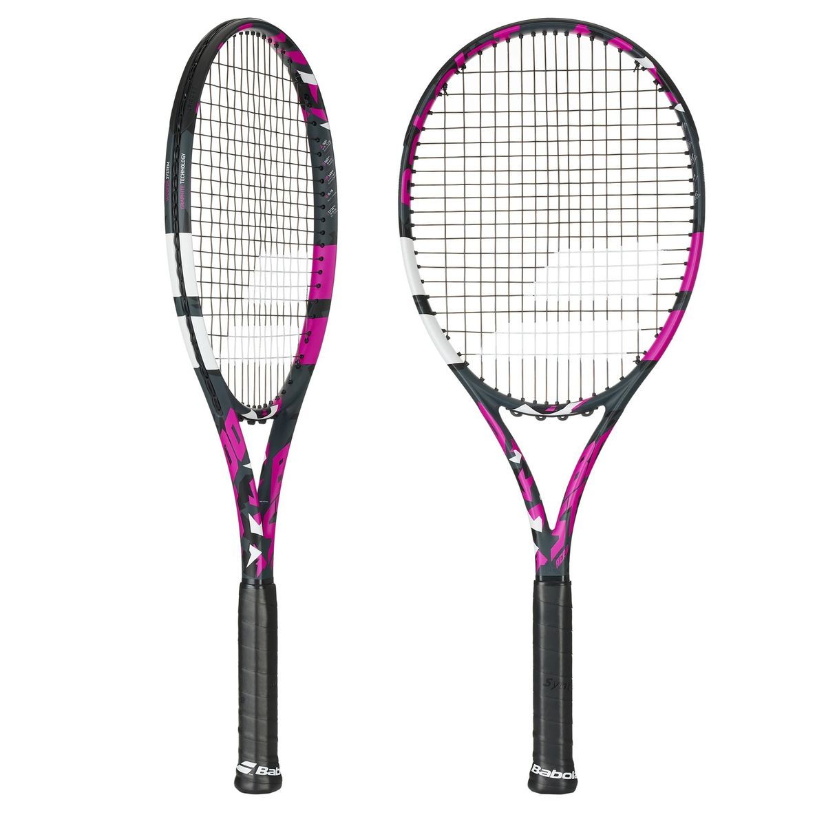 BABOLAT - Raqueta Babolat Boost Aero Pink - 260gr