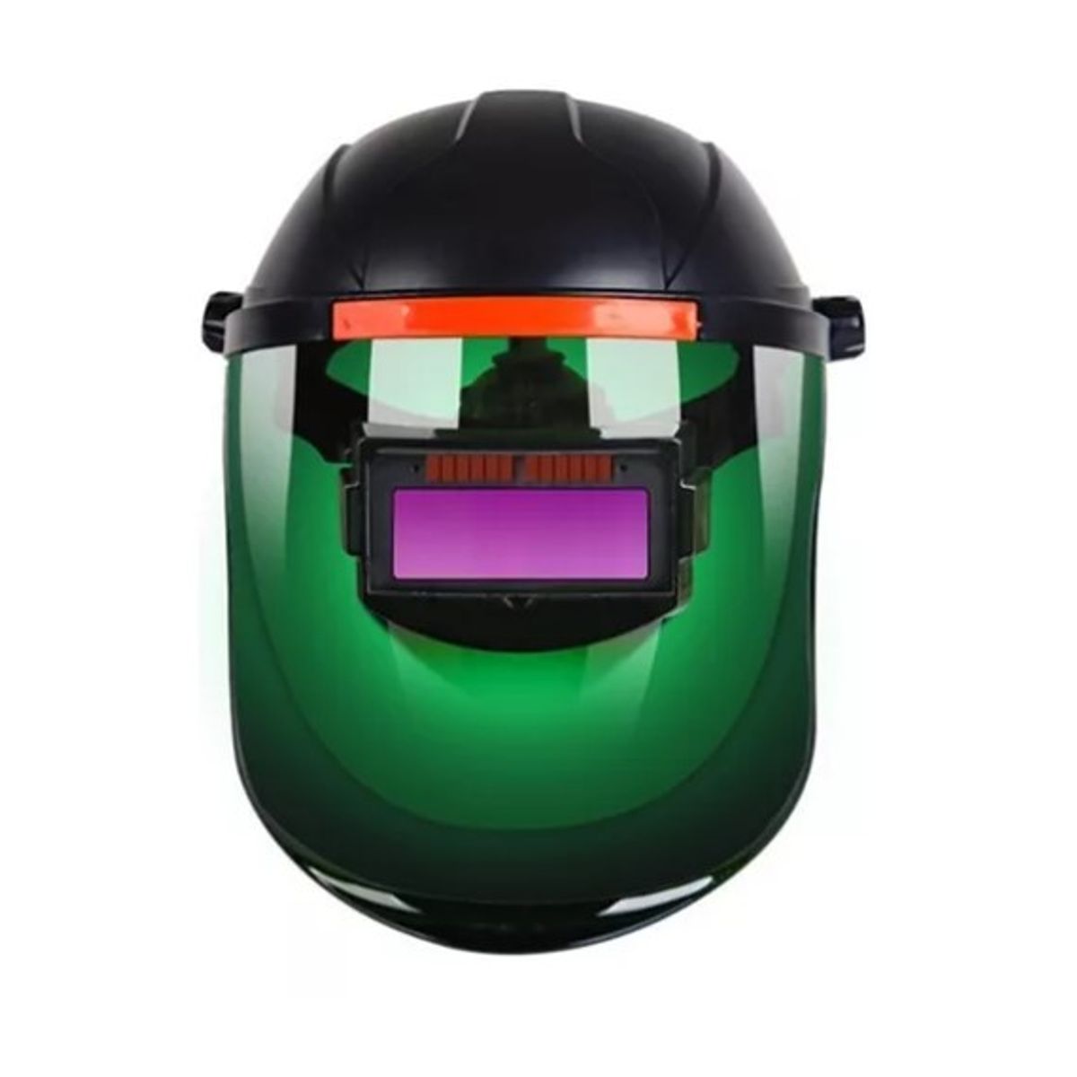 OFERTABKN - Máscara De Soldar Fotosensible Antirreflejo + Guantes