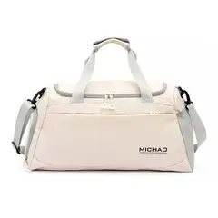 OFERTABKN - Bolso Deportivo Para Viaje Gym Impermeable Gran Capacidad